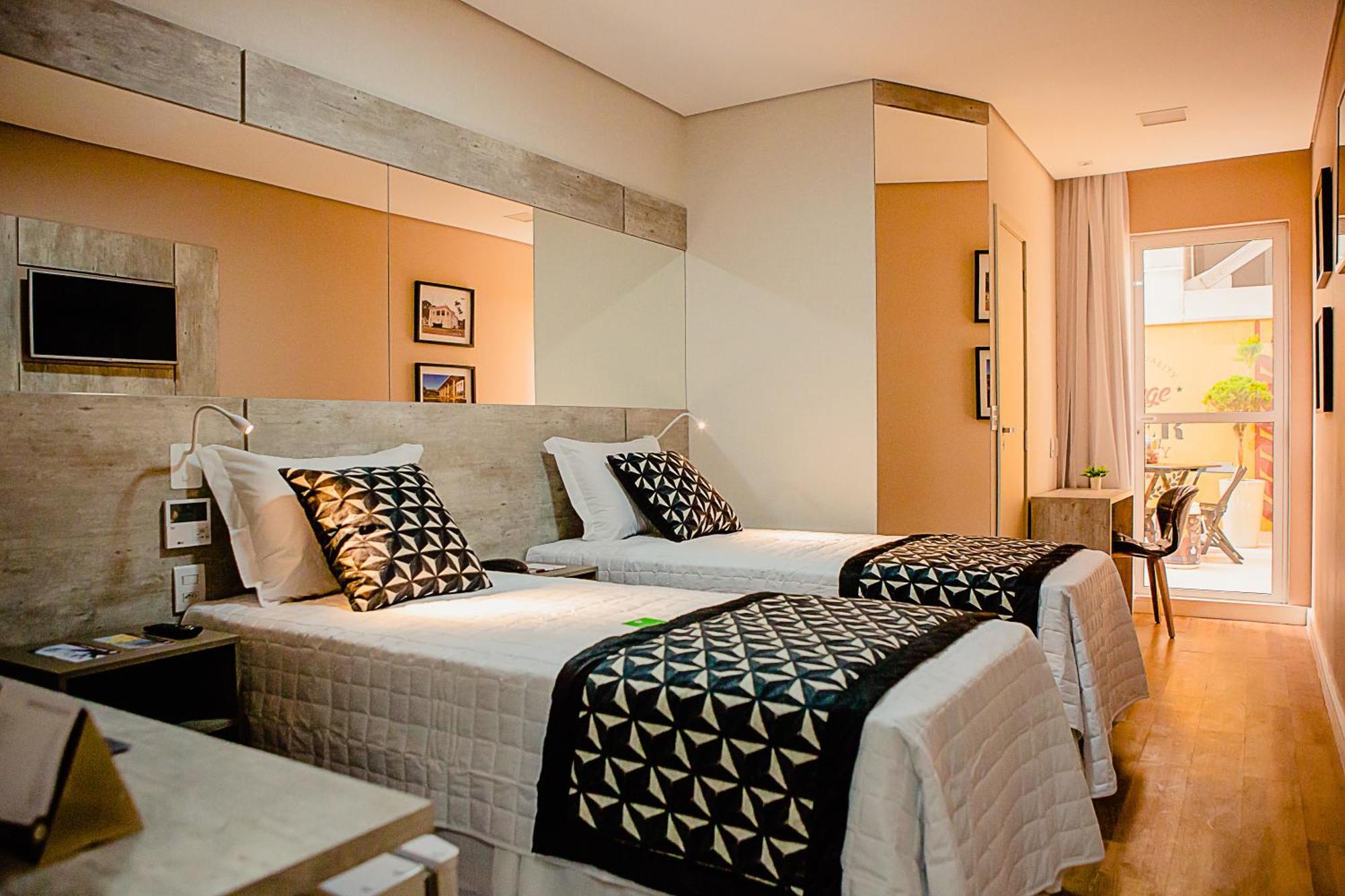 Bristol Vicosa Hotel 客房 照片